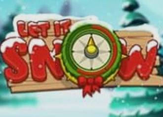 let it snow